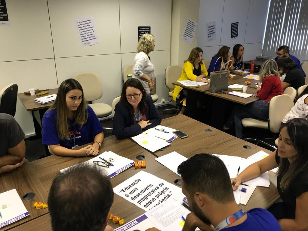 Sala de Aula Invertida no Ensino de Educação Física 